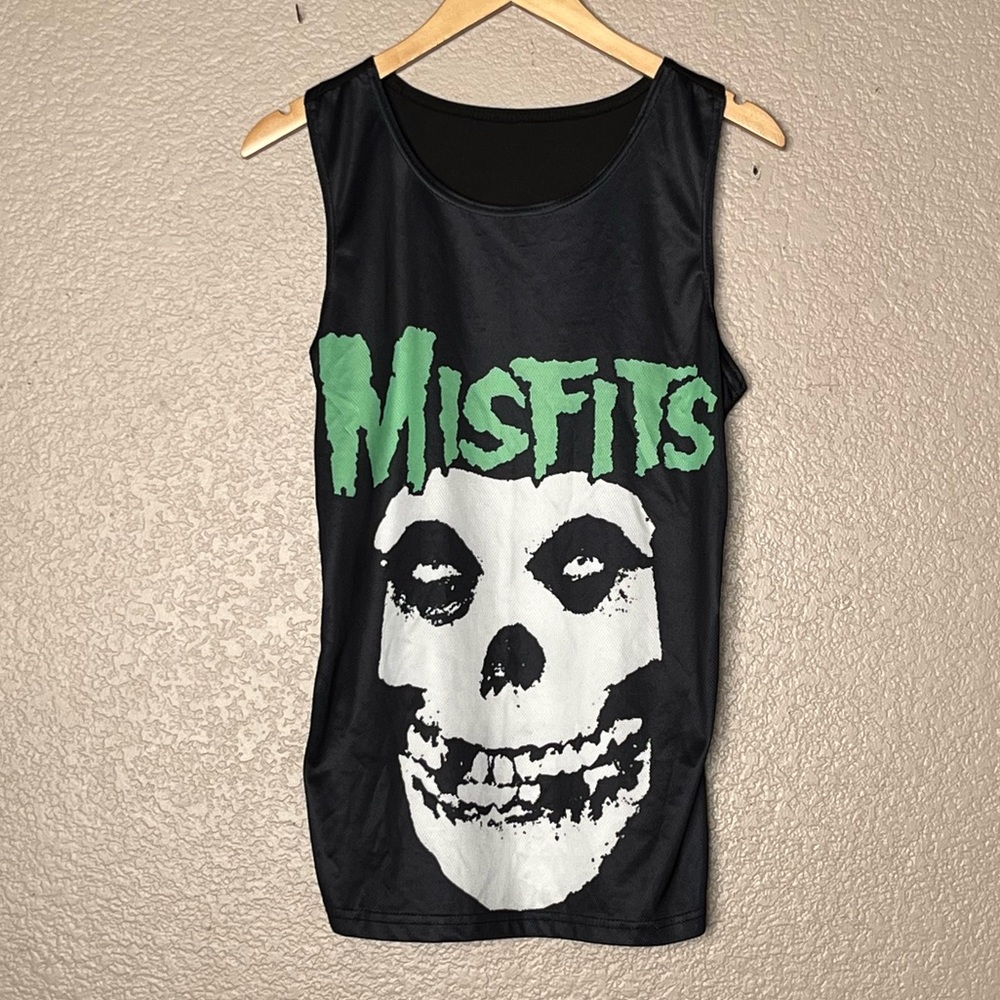 MISFITS TANK TOP